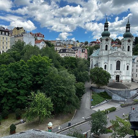 Three Rings Apartments Karlovy Vary Eksteriør bilde