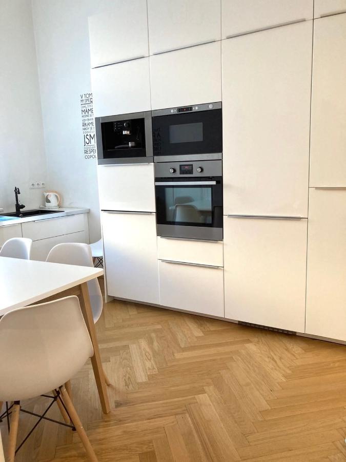 Three Rings Apartments Karlovy Vary Eksteriør bilde